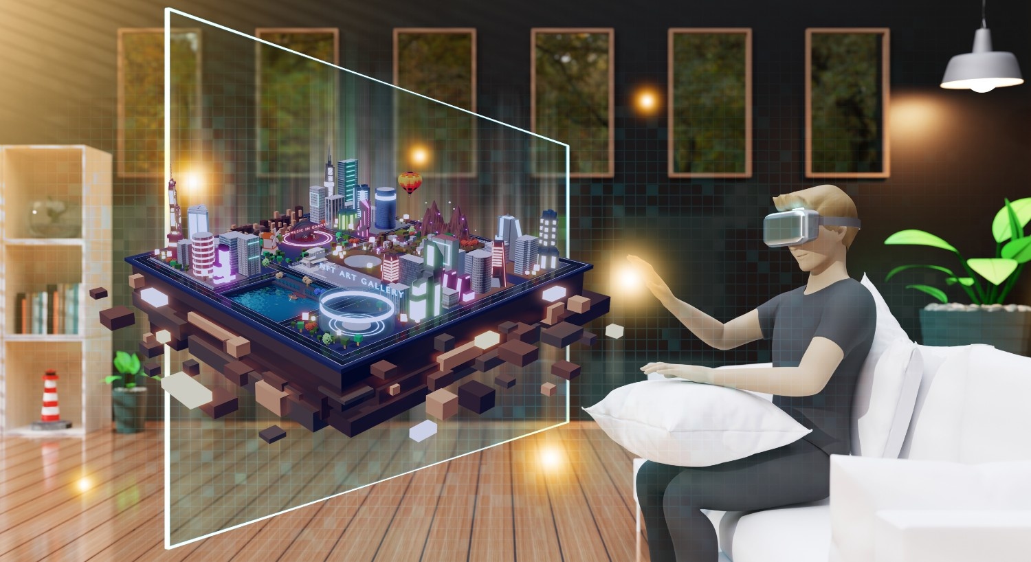Generative Design in Modern Architecture